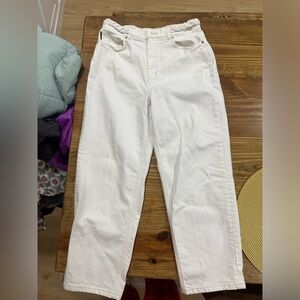 Ted Baker Cream Jeans